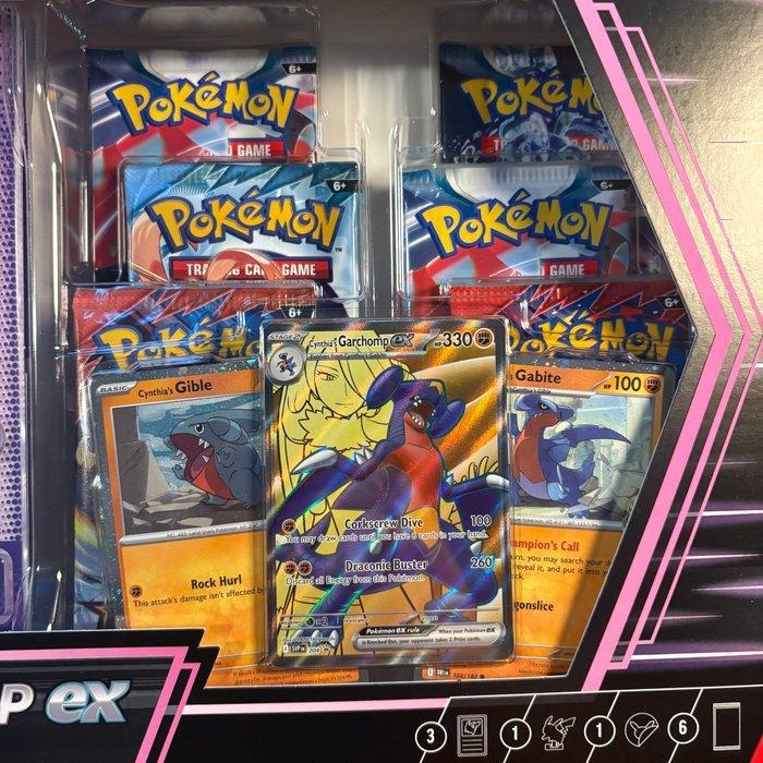 Pokémon - 1 Box - Cynthias Garchomp ex Premium Collection, Hobby & Loisirs créatifs, Jeux de cartes à collectionner | Pokémon