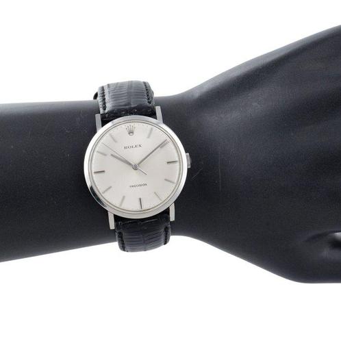 Rolex - Precision - Zonder Minimumprijs - 34.110 - Heren -, Handtassen en Accessoires, Horloges | Heren