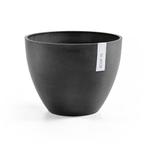 NIEUW - Ecopots Antwerp antraciet Ø 50 cm, Tuin en Terras, Bloempotten, Verzenden, Nieuw
