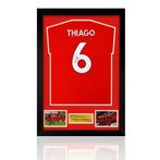 Engelse voetbalcompetitie - Signed by Thiago Alcantara -