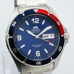 Orient - Mako Diver Pepsi Bezel - Sans Prix de Réserve -, Handtassen en Accessoires, Nieuw