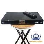 LG BD370 | Blu ray Speler | Blue ray Speler | Bluray speler, Verzenden, Gebruikt, LG