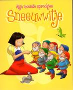 De mooiste sprookjes Sneeuwwitje 9789492116383, Verzenden, Zo goed als nieuw