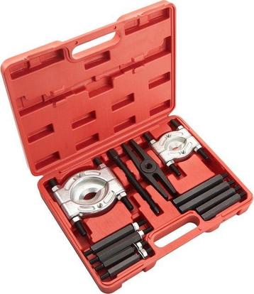 Tweedekans | tectake Lagertrekker set 12-delig - 401127 beschikbaar voor biedingen