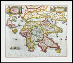 Griekenland - Europa, Peloponnese & Morea-schiereiland,, Boeken, Nieuw