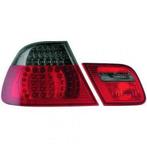 LED Achterlichten Rood/Smoke BMW E46 Cabrio B6099, Auto-onderdelen, Nieuw, BMW