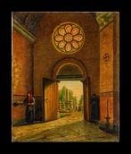 Victor Vervloet (1829-1904) - La pénitente