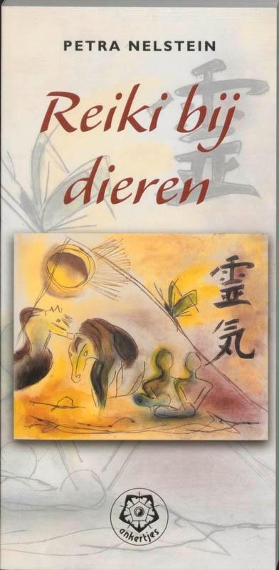 Reiki bij dieren / Ankertjes / 294 9789020201727, Boeken, Gezondheid, Dieet en Voeding, Gelezen, Verzenden