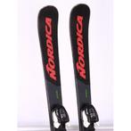 110  kinder skis NORDICA DOBERMANN COMBI PRO S 2025,, Gebruikt, Verzenden, 100 tot 140 cm, Carve