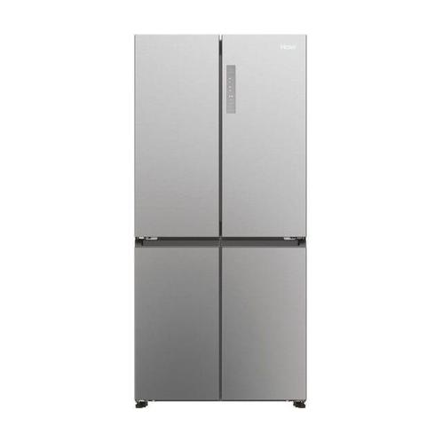 Haier Hcr3818enmm Amerikaanse Koelkast – 467 Liter – No, Elektronische apparatuur, Koelkasten en IJskasten, Ophalen of Verzenden