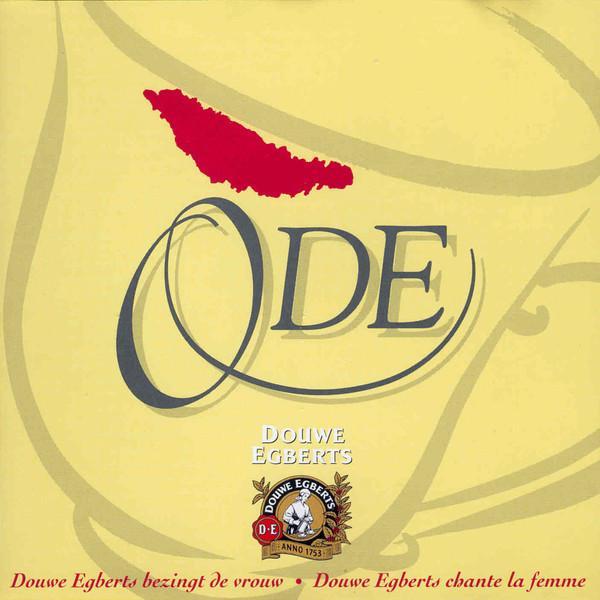 Various - Douwe Egberts Ode, Cd's en Dvd's, Cd's | Pop, Gebruikt, Verzenden