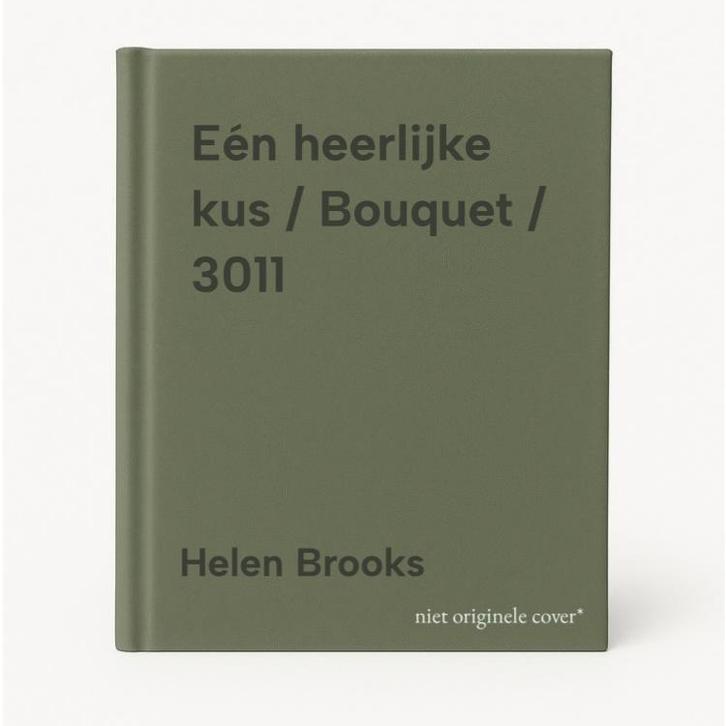 Eén heerlijke kus / Bouquet / 3011 9789036035118, Boeken, Romans, Gelezen, Verzenden