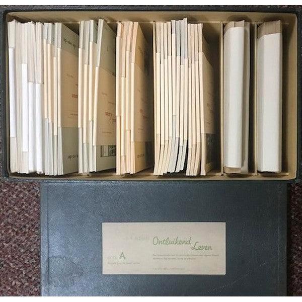 Ontluikend Leven doos A Leerlingenmateriaal, Boeken, Schoolboeken, Verzenden