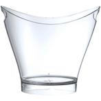 Wijn-/Champagnekoeler | BarUp | Kunststof | Transparant |, Verzenden