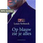 Op blauw zie je alles 9789063064822 Lydia Verbeeck, Boeken, Verzenden, Zo goed als nieuw, Lydia Verbeeck