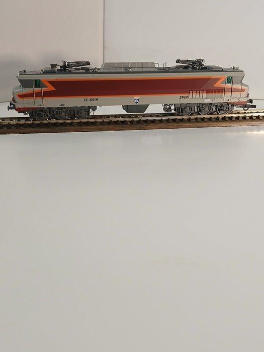 Roco H0 - 72633 - Locomotive électrique (1) - CC 6519 livrée, Hobby en Vrije tijd, Modeltreinen | H0