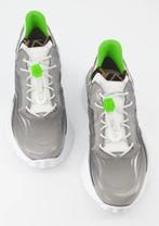 Fendi - Sneakers Fabric + CALF LEATHER/RUBBER GRIGIO +, Nieuw