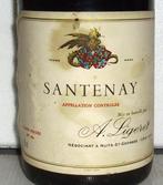 1975 Antoine Ligeret - Santenay - 5 Flessen (0.75 liter)