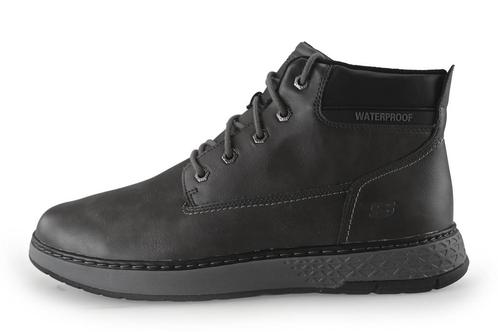 Skechers Veterschoenen in maat 45 Grijs | 5% extra korting, Kleding | Heren, Schoenen, Overige kleuren, Gedragen, Veterschoenen