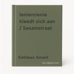 Ieniemienie kleedt zich aan / Sesamstraat 9789044805895, Boeken, Verzenden, Gelezen, Kathleen Amant