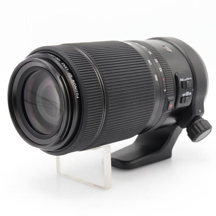 Fujifilm GF 100-200mm F/5.6 R LM OIS WR | Tweedehands, TV, Hi-fi & Vidéo, Photo | Lentilles & Objectifs, Envoi