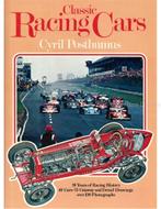 CLASSIC RACING CARS, Boeken, Nieuw