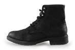 Pantofola dOro Veterboots in maat 44 Zwart | 5% extra, Verzenden, Zwart, Boots, Zo goed als nieuw