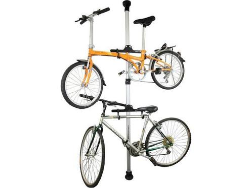Veiling - Ultrasport Telescopic Fietsenrek voor 1 tot 2 fiet, Fietsen en Brommers, Fietsaccessoires | Fietsenrekken