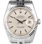 Rolex - Datejust 36 - 16234 - Heren - 1990-1999, Handtassen en Accessoires, Horloges | Heren, Nieuw
