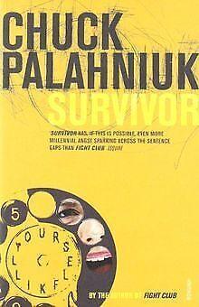 Survivor. (Vintage)  Palahniuk, Chuck  Book, Livres, Livres Autre, Envoi