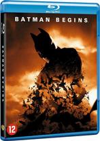 Batman Begins (blu-ray tweedehands film), Ophalen of Verzenden, Nieuw in verpakking