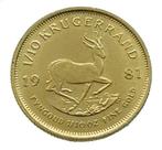 Zuid-Afrika. 1/10 Krugerrand 1981 - 1/10 Oz., Postzegels en Munten