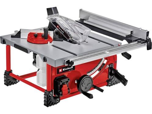 Einhell Accu Zaagtafel TE-TS 36/210 Li Solo - Power X-Change, Huis en Inrichting, Woonaccessoires | Overige, Nieuw, Verzenden
