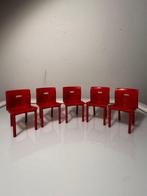 Kartell - Anna Castelli - Stapelbare stoel (5) - 4870 -
