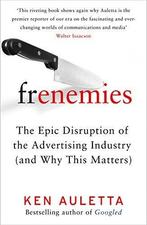 Frenemies 9780008296995 Ken Auletta, Verzenden, Gelezen, Ken Auletta