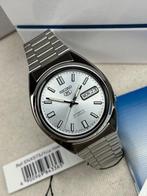 SEIKO 5 - NEW, BOX, CARD - Zonder Minimumprijs - SNX87 -