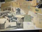 Duitse Rijk 1914/1947 - uitgebreide partij van veldpost WKI, Gestempeld