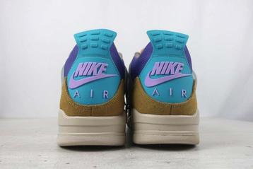 Nike - Air Jordan 4 Retro Union Desert Moss - Sneakers - beschikbaar voor biedingen