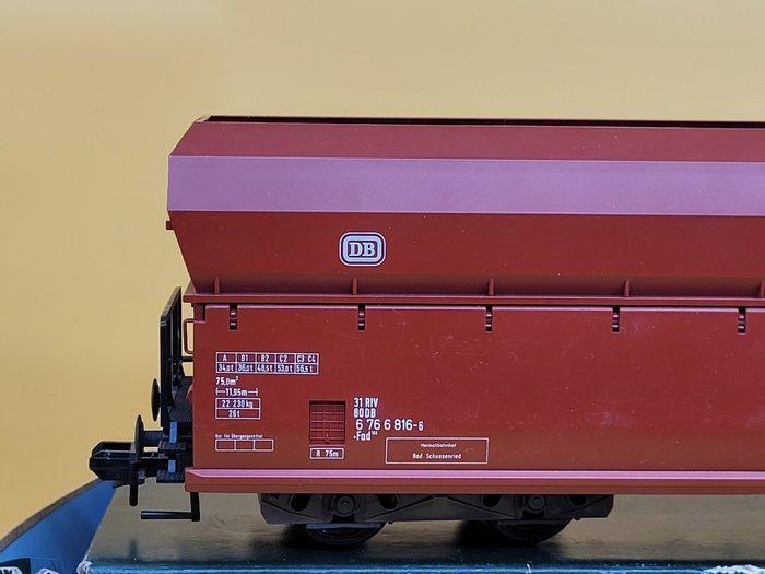 Märklin 1 - 5804 - Modeltrein goederenwagon (1) -, Hobby en Vrije tijd, Modeltreinen | Overige schalen