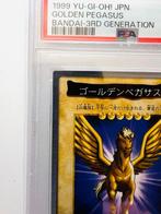 Bandai - 1 Graded card - Yu-Gi-Oh! - Golden Pegasus 1999, Nieuw