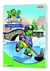 Franklin - Sport macht Spaß von Gary Hurst, John van Bruggen, CD & DVD, DVD | Autres DVD, Envoi