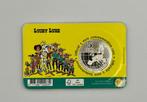 België. 5 Euro Coincard 2024 commémorative BU Lucky Luke