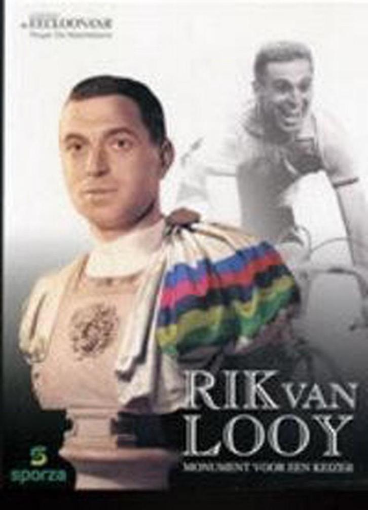 Rik van Looy 9789077562185 R. De Maertelaere, Livres, Livres pour enfants | Jeunesse | 13 ans et plus, Envoi