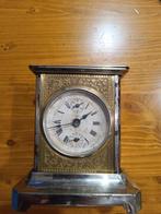 Rijtuigklok - Junghans - - Verguld messing - 1910-1920, Antiek en Kunst, Antiek | Klokken