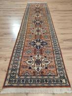 Vloerkleed - 2.87 m - 0.75 m - India geometrisch fijn, Huis en Inrichting, Stoffering | Tapijten en Vloerkleden, Nieuw