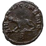 Romeinse Rijk. Gallienus (253-268 n.Chr.). Antoninianus Rom,, Postzegels en Munten