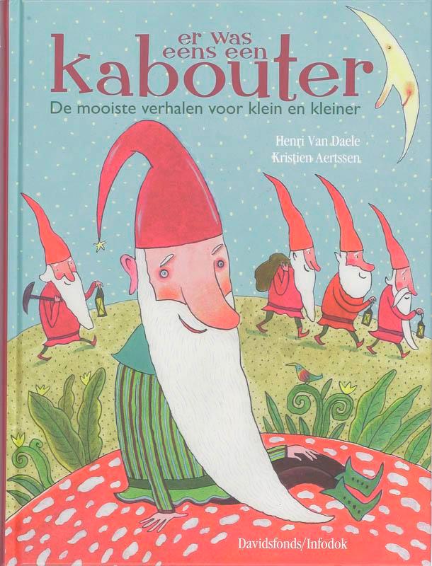 Er was eens een kabouter 9789059082502 H. Daele, Boeken, Kinderboeken | Kleuters, Zo goed als nieuw, Verzenden