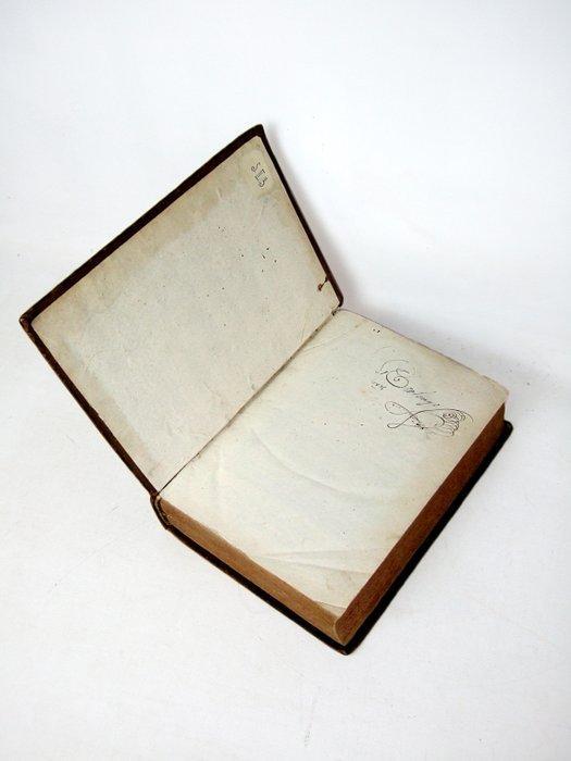François Bonal - Le Chrestien du Temps - 1680, Antiek en Kunst, Antiek | Boeken en Manuscripten