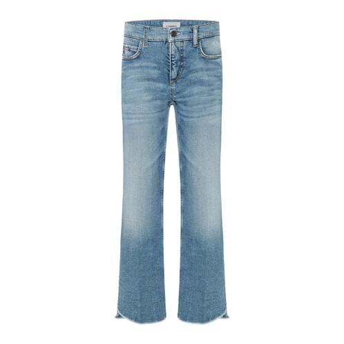 Cambio • lichtblauwe Fenja jeans • 36, Kleding | Dames, Broeken en Pantalons, Verzenden