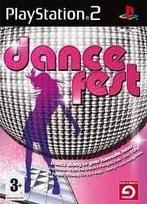 Dance Fest (ps2 used game), Games en Spelcomputers, Ophalen of Verzenden, Nieuw